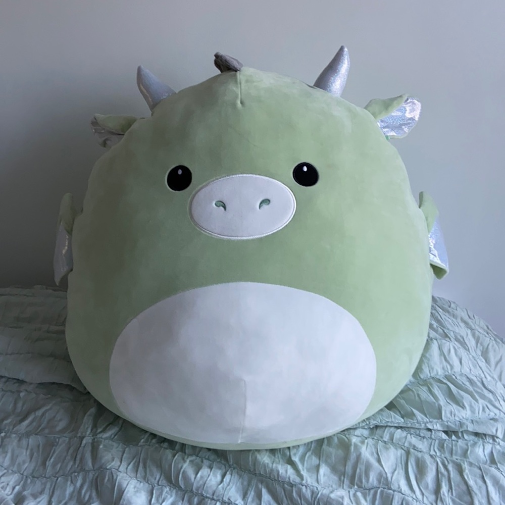 Squishmallow Giant Dragon